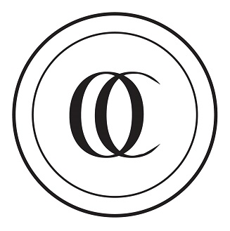 O And C Are Shown To Be Overlapping Each Other To Show A Container In Vertical For Manufacturing Cheese Device mark 6448701 Trademark