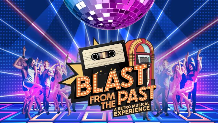 Blast From The Past (logo) Device mark 6449411 Trademark