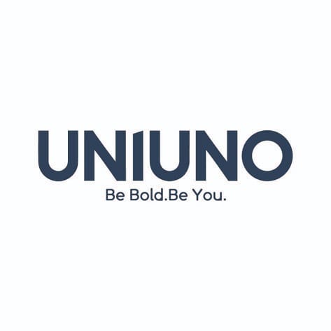 Uniuno Be Bold.be You. Device mark 6448872 Trademark
