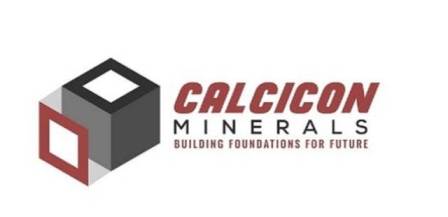 Calcicon Minerals Device mark 6449310 Trademark