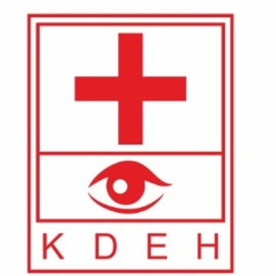 K.d Eye Hospital Device mark 6449026 Trademark