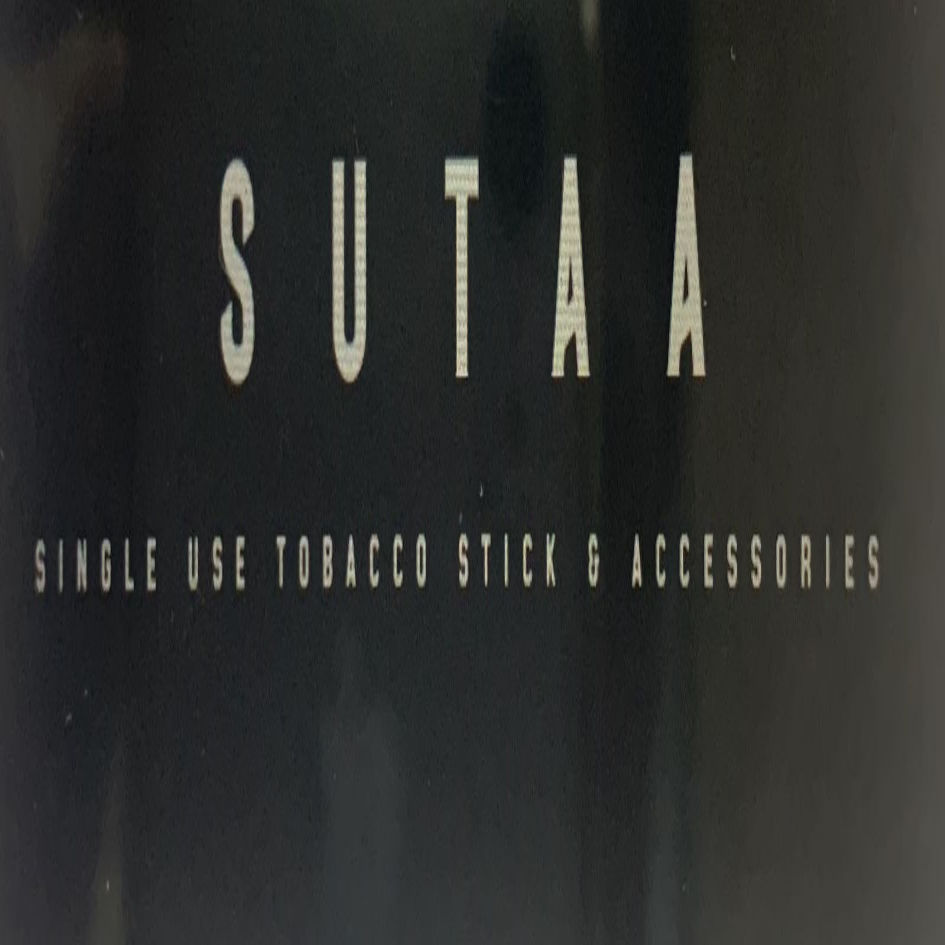 Sutaa Single Use Tobacco Stick & Accessories Device mark 6449776 Trademark