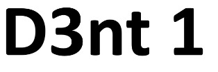 D3nt 1 Device mark 6449784 Trademark