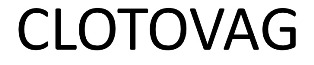 Clotovag Device mark 6449821 Trademark
