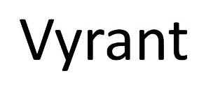 Vyrant Device mark 6449826 Trademark
