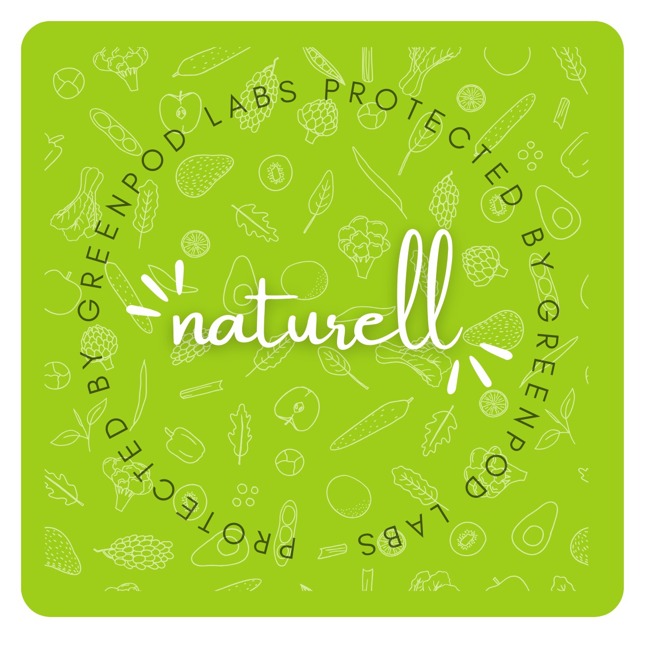 Naturell Device mark 6450305 Trademark