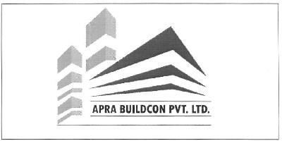 Apra Buildcon Pvt. Ltd. (label) Device mark 2775973 Trademark