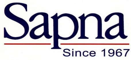 Sapna Since 1967 Device mark 2394710 Trademark