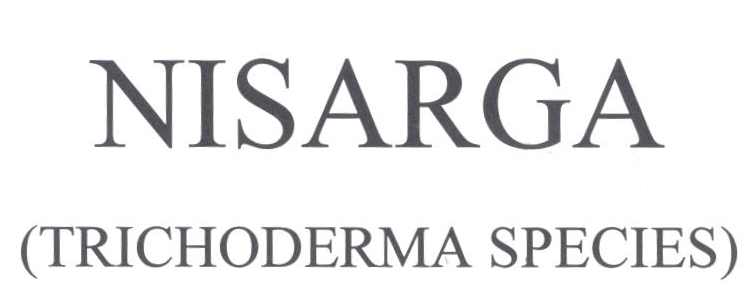 Nisarga (trichoderma Species) Device mark 2197330 Trademark