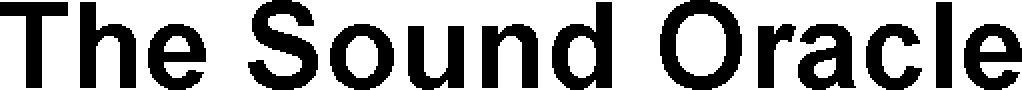 The Sound Oracle Device mark 5260360 Trademark