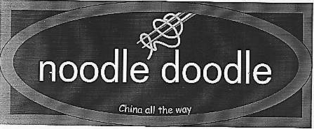 Noodle Doodle Device mark 2612980 Trademark
