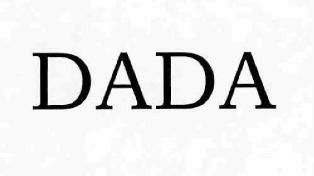 Dada Device mark 2376228 Trademark
