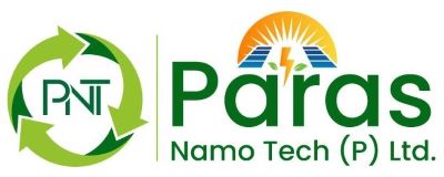 Pnt Paras Namo Tech (p) Ltd. (with Device) Device mark 6450783 Trademark