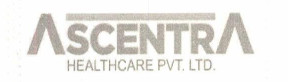 Ascentra Healthcare Pvt. Ltd. Device mark 6451275 Trademark
