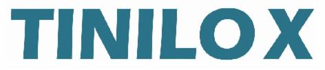 Tinilox (label) Device mark 6451516 Trademark