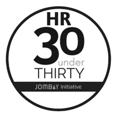 Hr30underthirty, Jombay Initiative Device mark 6451650 Trademark