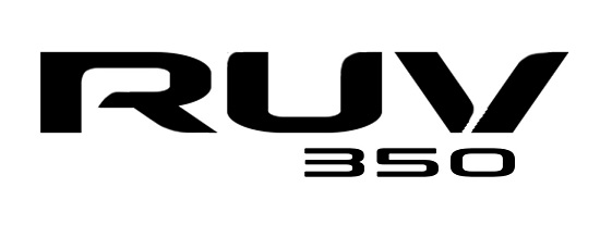 Ruv 350 (label) Device mark 6451726 Trademark