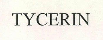 Tycerin Device mark 2284559 Trademark