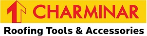 Charminar Roofing Tools & Accessories Device mark 6452292 Trademark