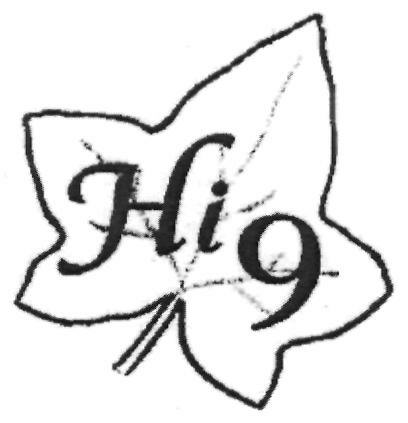Hi 9 (device) Device mark 2257438 Trademark