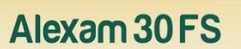 Alexam 30 Fs Device mark 6453216 Trademark