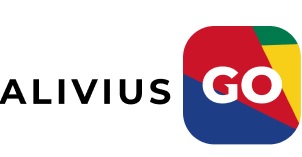 Alivius Go (device) Device mark 6453704 Trademark