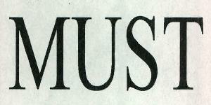 Must Device mark 2400994 Trademark