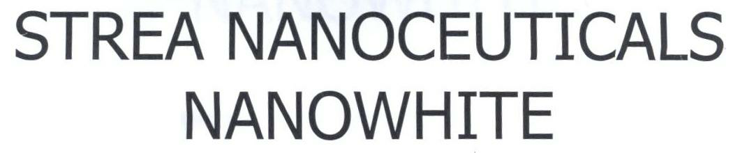 Strea Nanoceuticals Nanowhite Device mark 2346281 Trademark