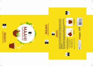 Maahi Dasangam Cups Device mark 6454434 Trademark