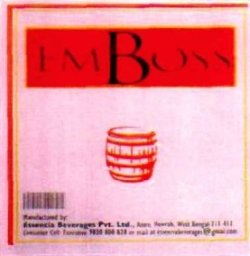 I M Boss (device) Device mark 2761354 Trademark