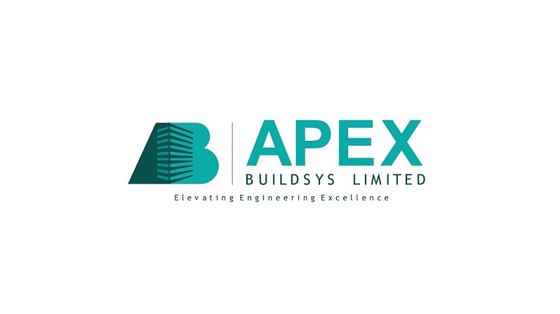 Apex Buildsys Limited Device mark 6454923 Trademark