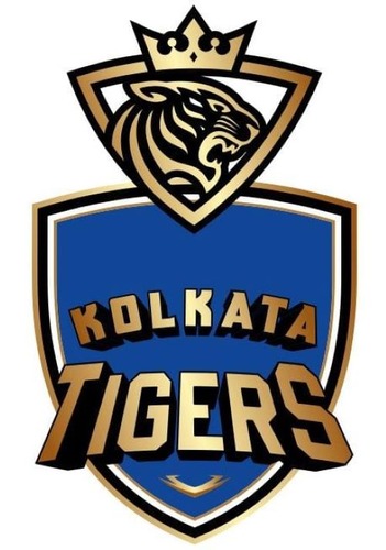 Kolkata Tigers Device mark 6455227 Trademark