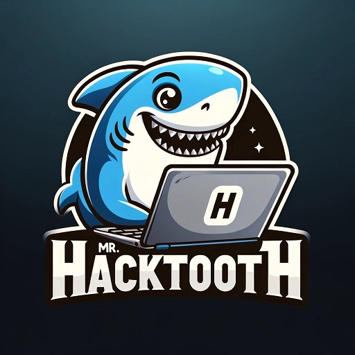 Mr. Hacktooth Device mark 6455506 Trademark