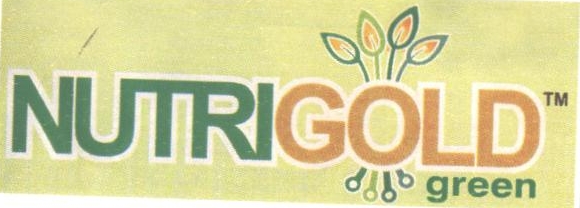 Nutrigold Green Device mark 2378225 Trademark