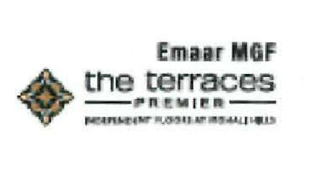 Emaar Mgf The Terraces (logo) Device mark 2096080 Trademark