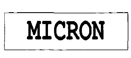 Micron With Device Device mark 2124868 Trademark