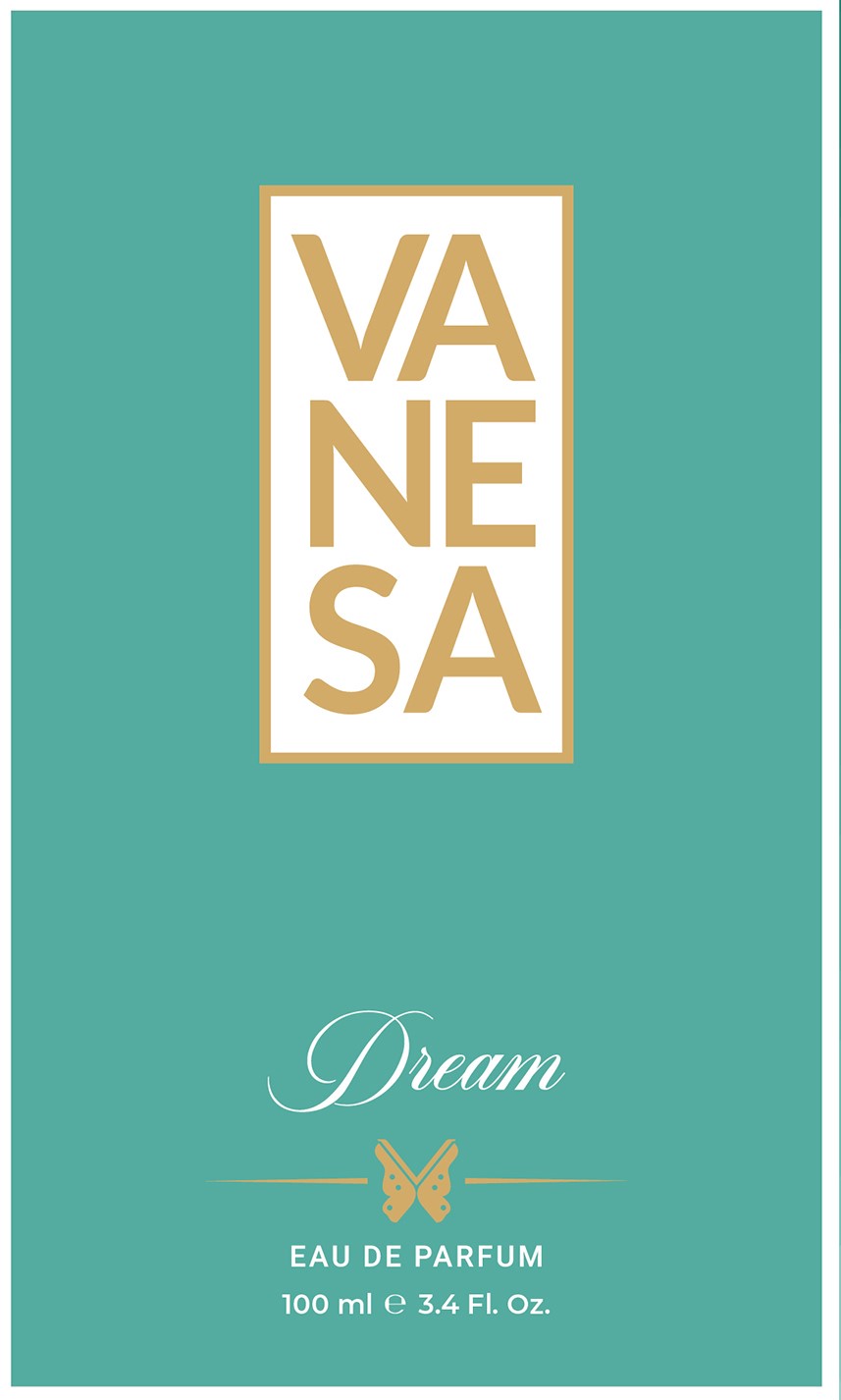 Vanesa Dream Device mark 6455581 Trademark