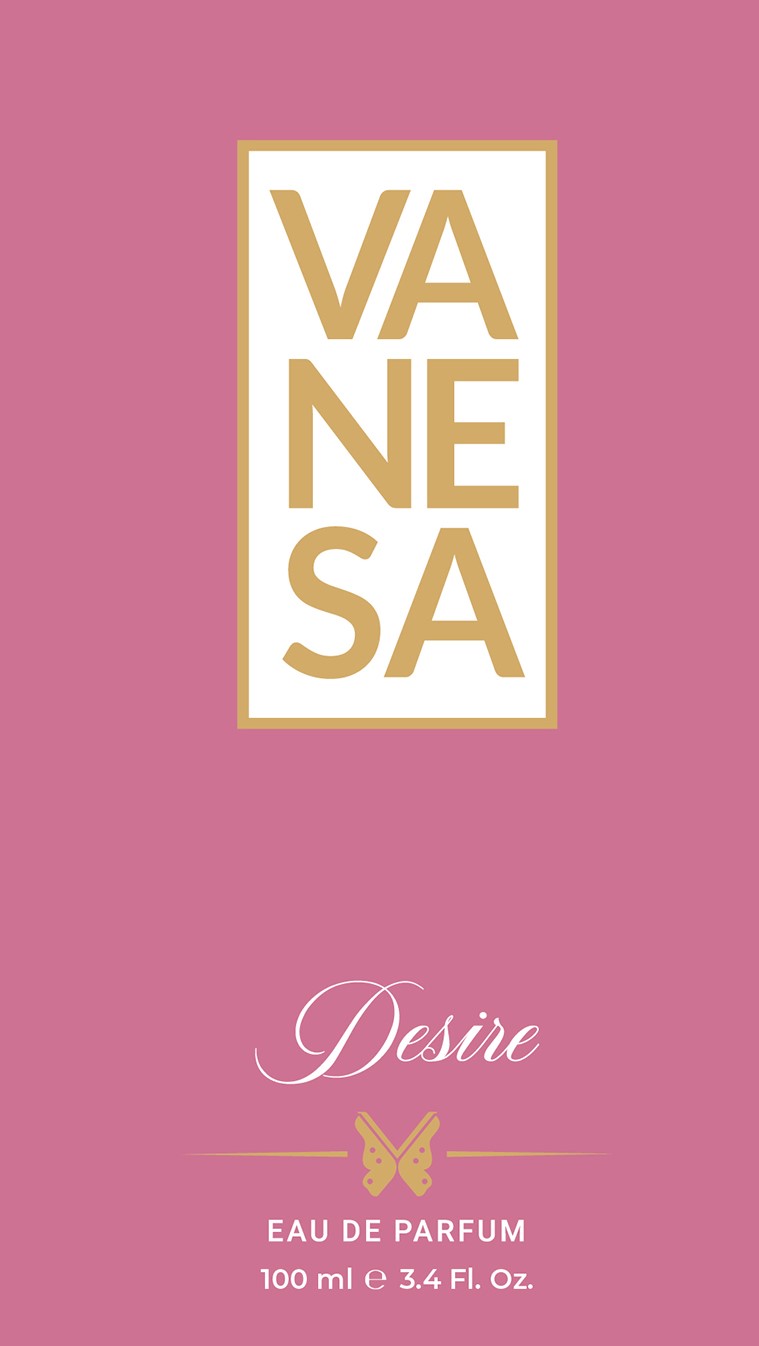 Vanesa Desire Device mark 6455583 Trademark