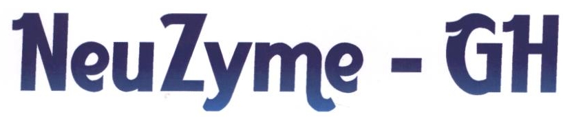 Neuzyme- Gh Device mark 2246353 Trademark