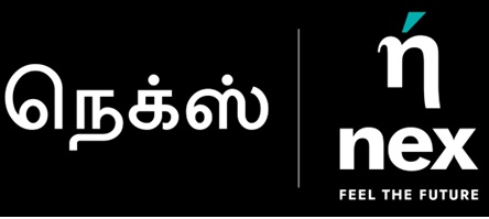 Nex In Tamil And Nex Feel The Future Along With N Device Device mark 6455695 Trademark