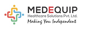 Medequip Healthcare Solutions Pvt. Ltd. Device mark 6455697 Trademark