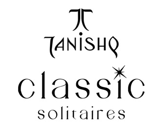 Tanishq Classic Solitaires Logo Device mark 6455896 Trademark