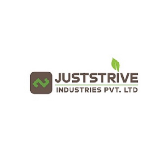Juststrive Industries Pvt. Ltd Device mark 6455934 Trademark