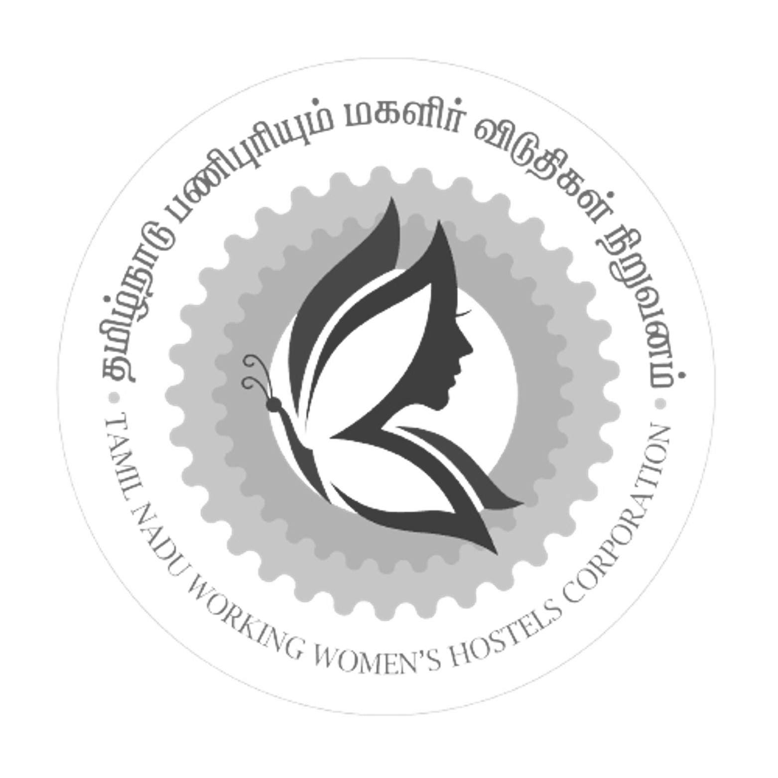 Tamil Nadu Working Women’s Hostel Corporation Device mark 6456346 Trademark
