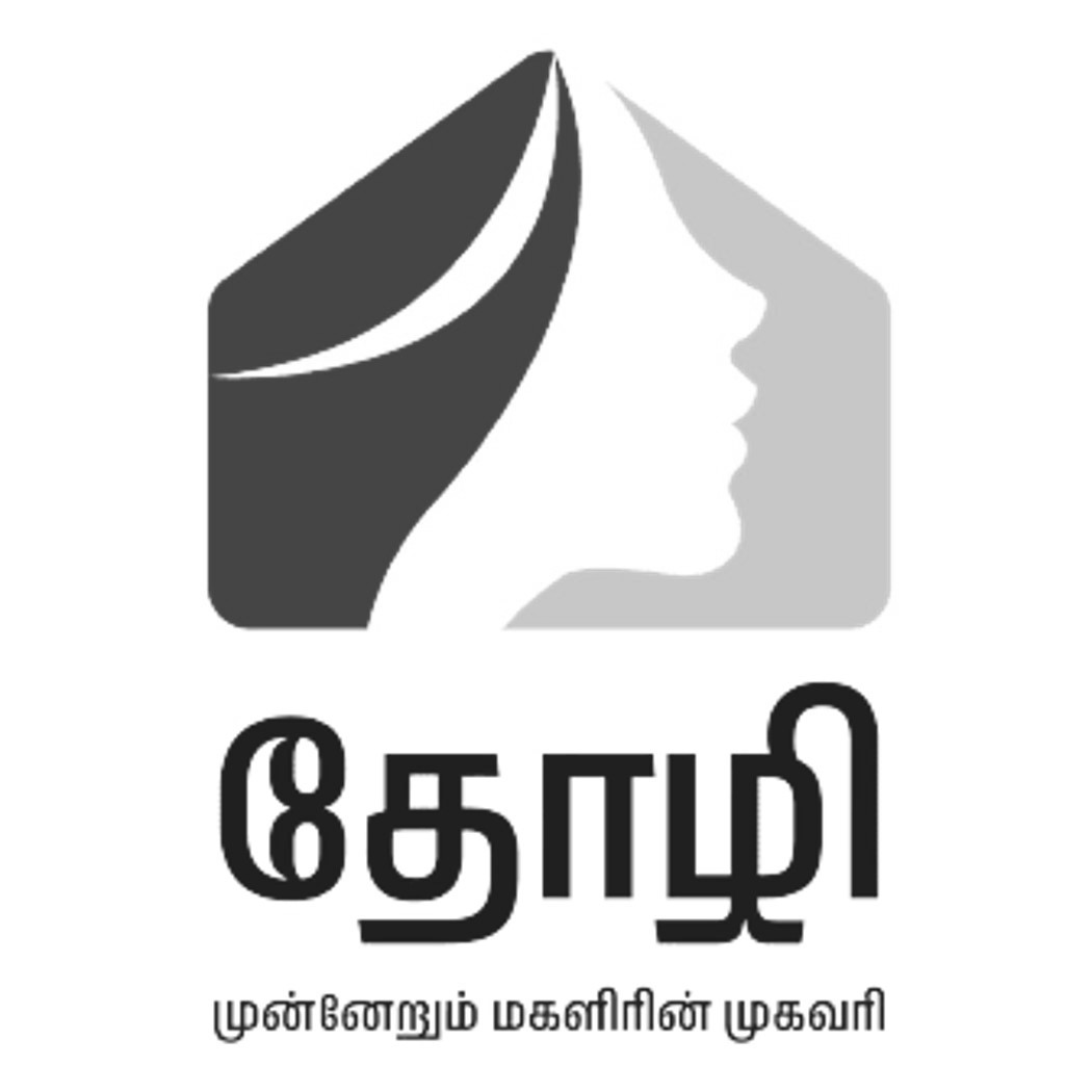 Thozhi Munnerum Magalirin Mugavari Device mark 6456347 Trademark