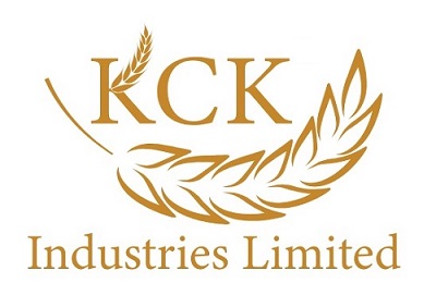 Kck Industries Limited Device mark 6456373 Trademark