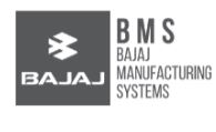 Bajaj - Bms Bajaj Manufacturing Systems Device mark 6457793 Trademark