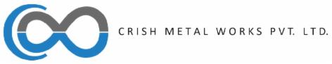 Cmw With Crish Metal Works Pvt. Ltd. (label) Device mark 6457638 Trademark