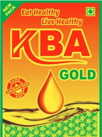 Kba Gold Device mark 6458334 Trademark