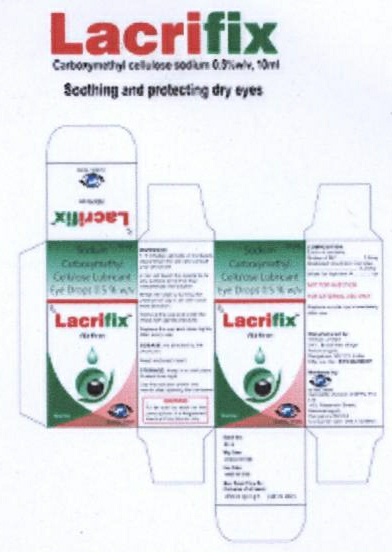 Lacrifix Device mark 2269614 Trademark